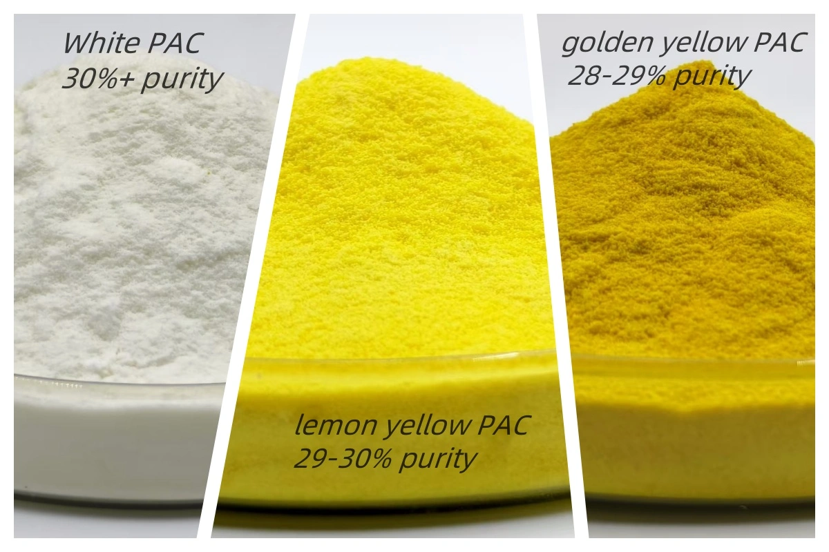 How Does Industrial Grade PAC Differ From Drinking Grade PAC?